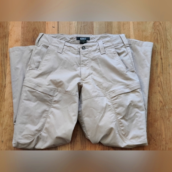 Men's Tactical Cargo Pants Size 32x30 - Picture 1 of 8